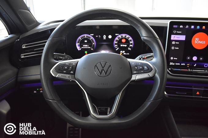 VOLKSWAGEN Tiguan 2.0 TDI 150 CV DSG R-Line